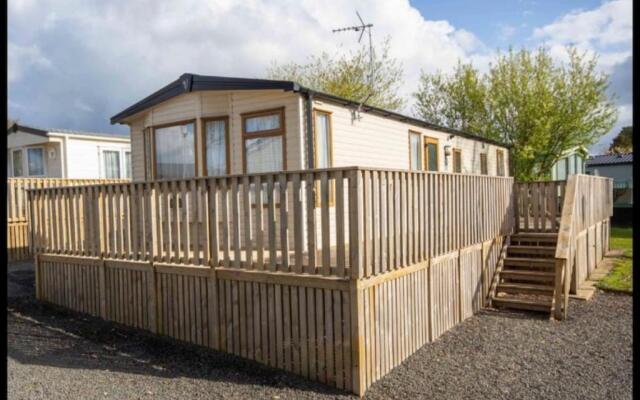 Two Bedroom Caravan at Lilliarsedge
