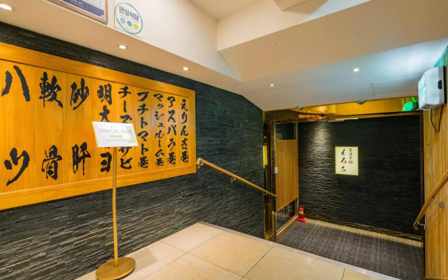 Hotel Seattle Incheon Airport