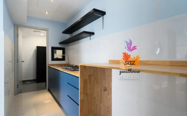 SAZ Guesthouse