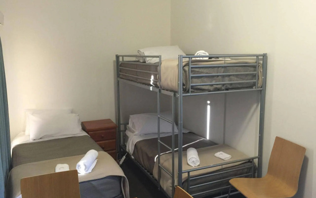 Mountain View Motel Corryong
