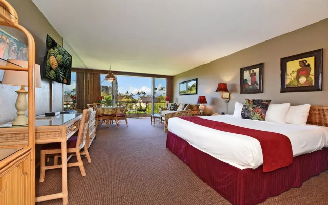 Maui Kaanapali S #a317 Studio Bedroom Condo by RedAwning