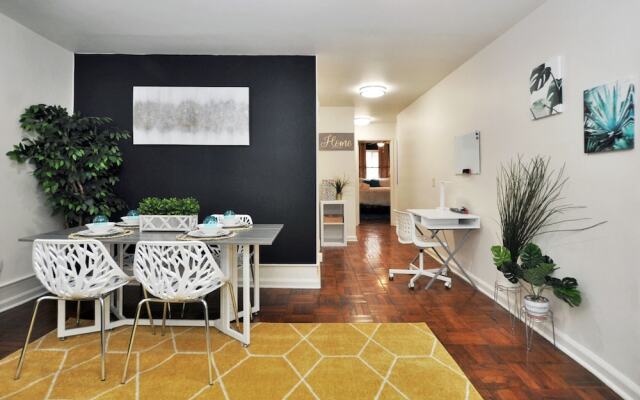 4TH&INDEP - Furnished Apts - US Capitol