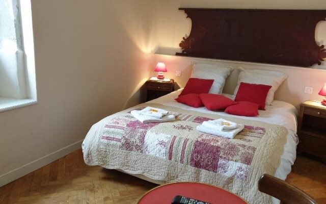 B&B La Demeure De La Cite