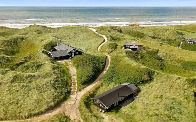 Tranquil Stay in Lokken, by the Beach