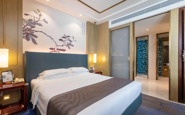 Bliss International Hotel Weihai – Guest Rooms – Weihai