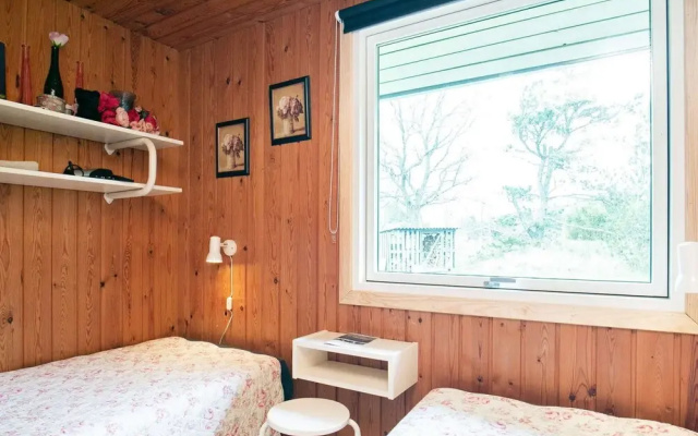 Peaceful Holiday Home in Jerup near Sea