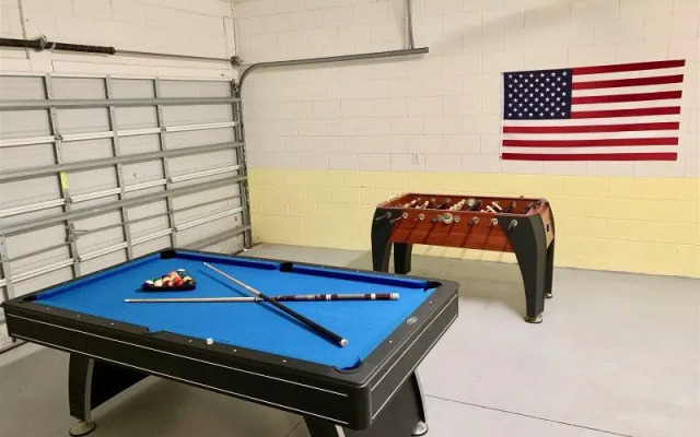 Legacy Park Executive Gamesroom