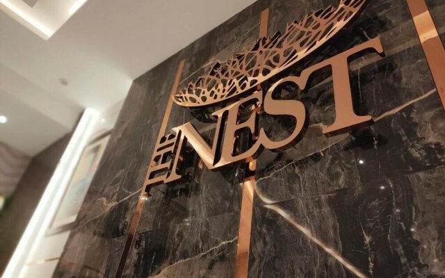 The Nest Residency