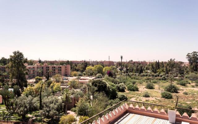 2 Bed Apartment, L'Hivernage, The Bardot, Rooftop Pool