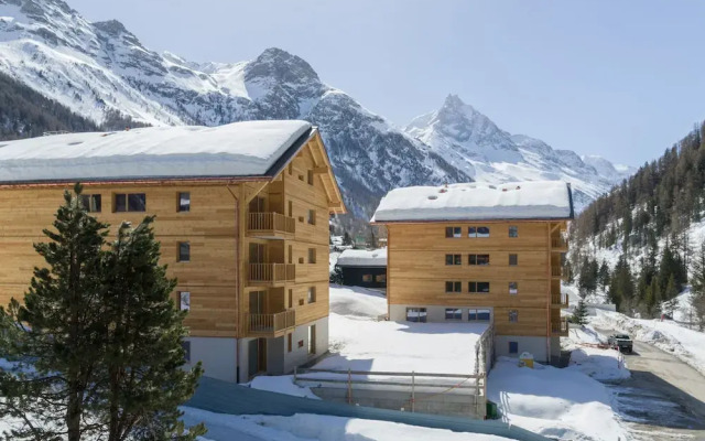 Swisspeak Resorts Bishorn Ayer