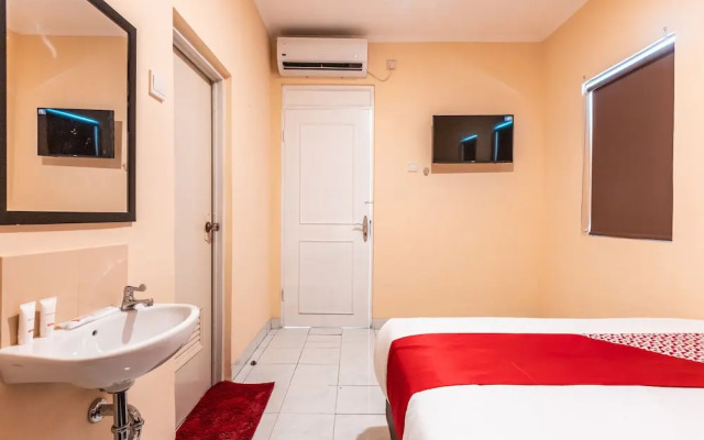 OYO 1554 Pavilio  Residence