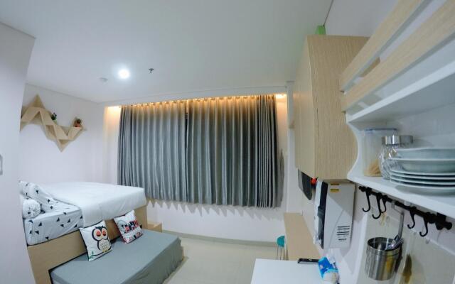 TechieRoom Kotlin at Clove Garden Residence