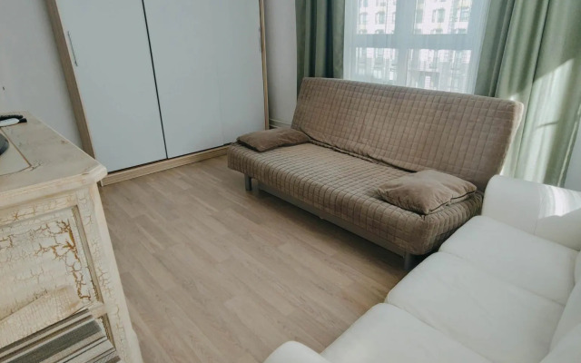 Апартаменты на улице Юности 7