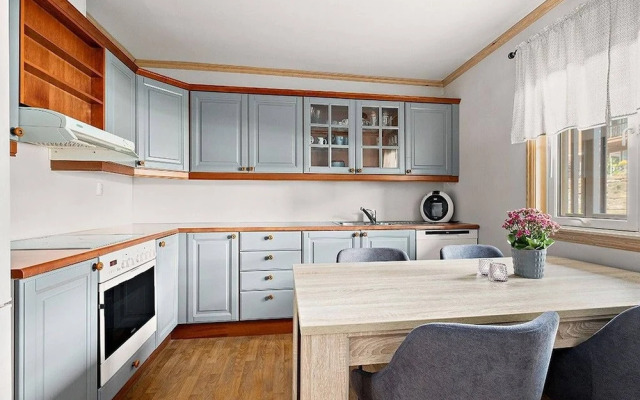 Central Apartment With a View