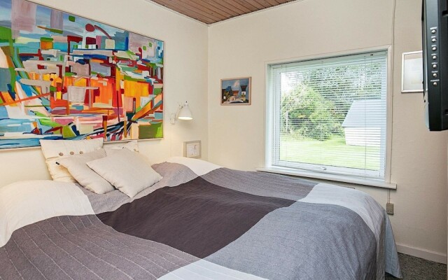 Elegant Holiday Home in Hals With Terrace