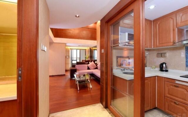 Wanghao Qintian E Apartment