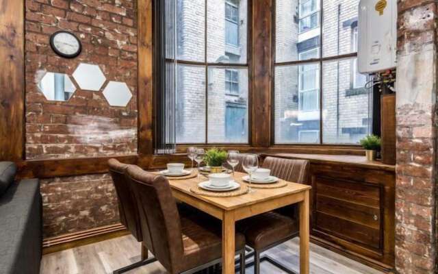 UStay 27 Stanley Street Party Apartments