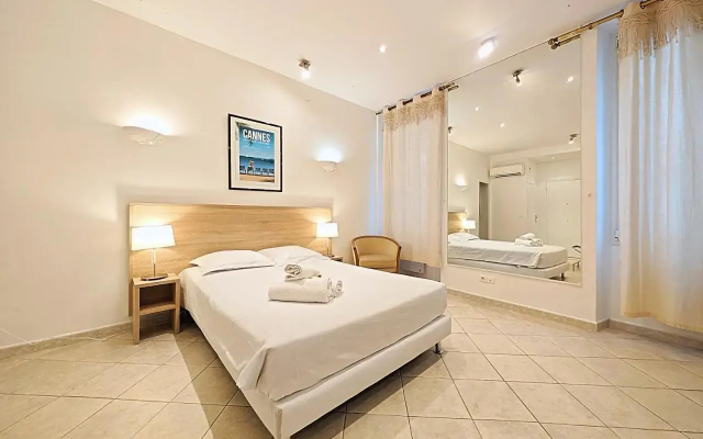 Viva Riviera - 11 Rue Commandant André - Hotel in 戛纳 - Photo 3