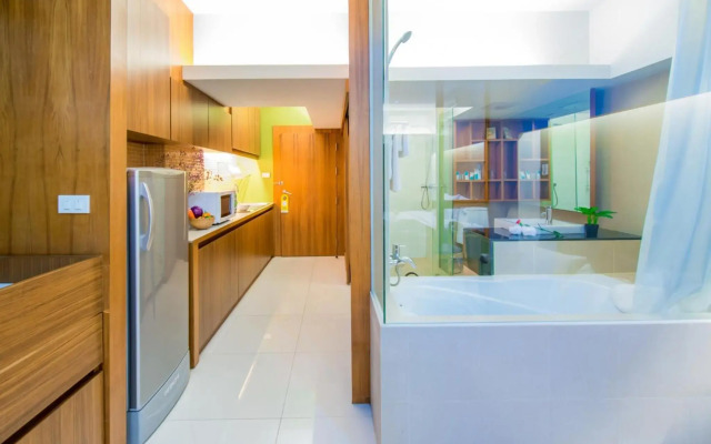 Laemtong Serviced Apartment