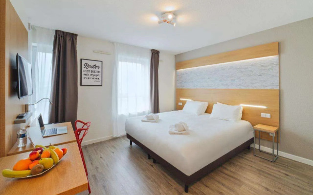 Residhotel Lyon Part Dieu