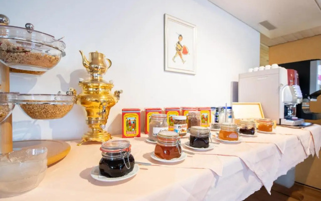 Apart- und Kinderhotel Muchetta