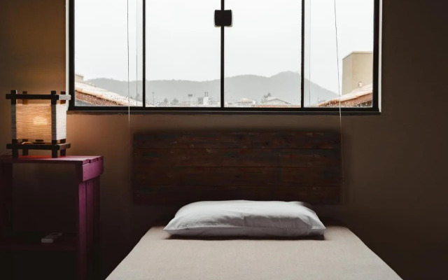 Pousada Canto do Rosa