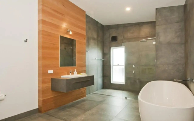 Farrant House - modern and contemporary