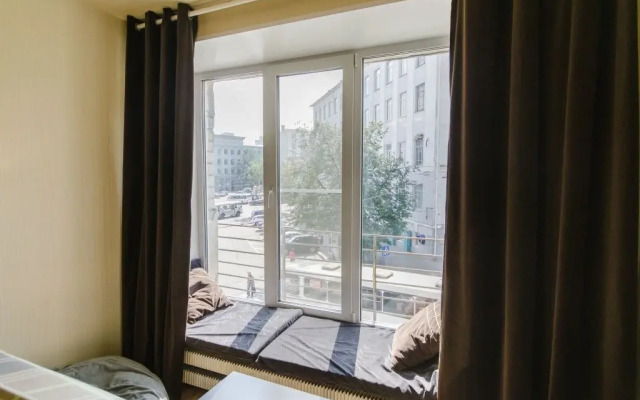 Apartments Sutki-Dom na Ploshchadi Gorkogo