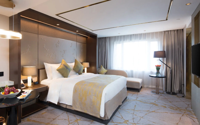 Golden Tulip Shanghai Rainbow