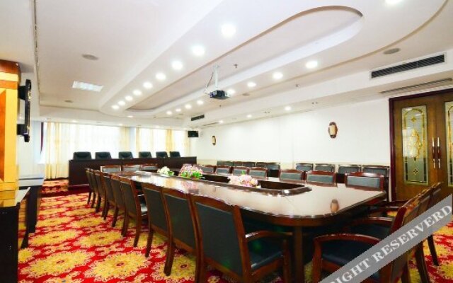 Kangle Mumianwan Hotel