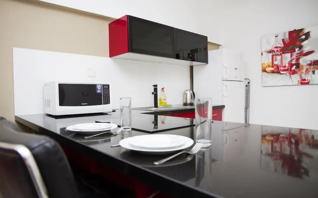 GK Apartments Yerushalaim 16 str