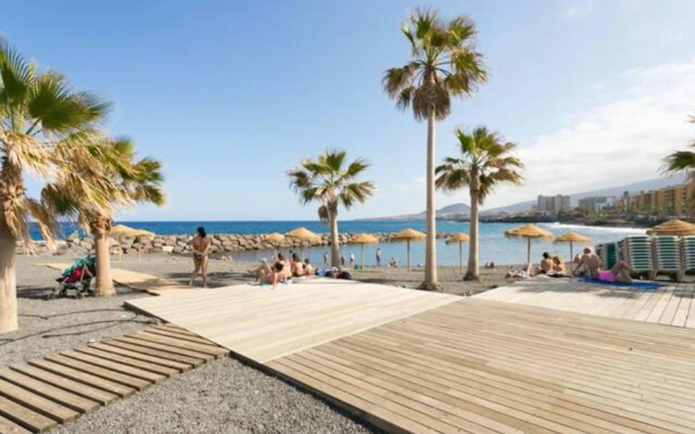 Live Candelaria Alsaca Beach View