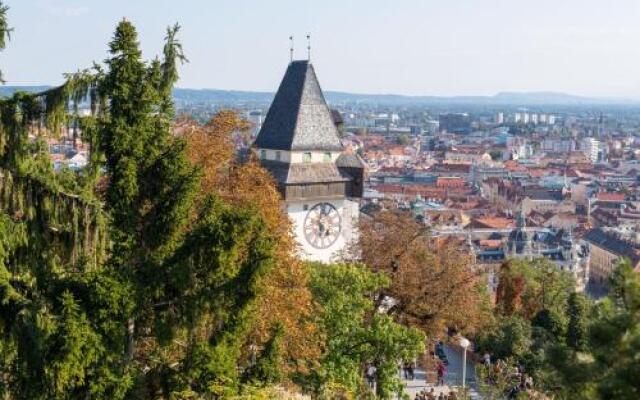 Appartements in Graz beim LKH