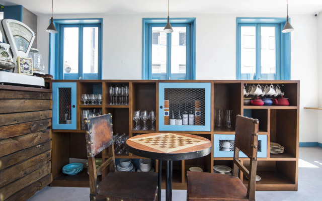 Des Arts- Guesthouse - Hostel