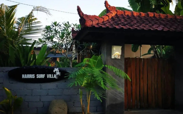 Surf Retreat Villa Sari