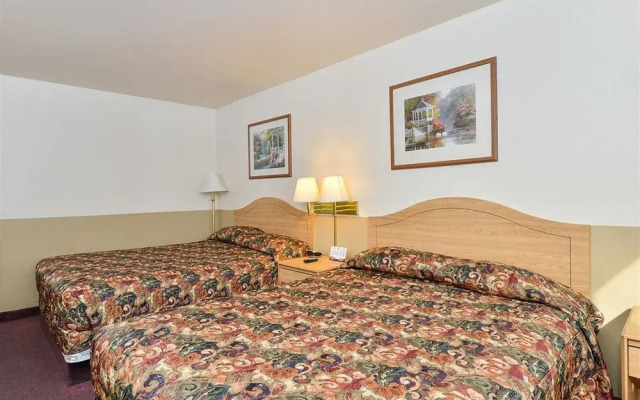 Americas Best Value Inn - Closed