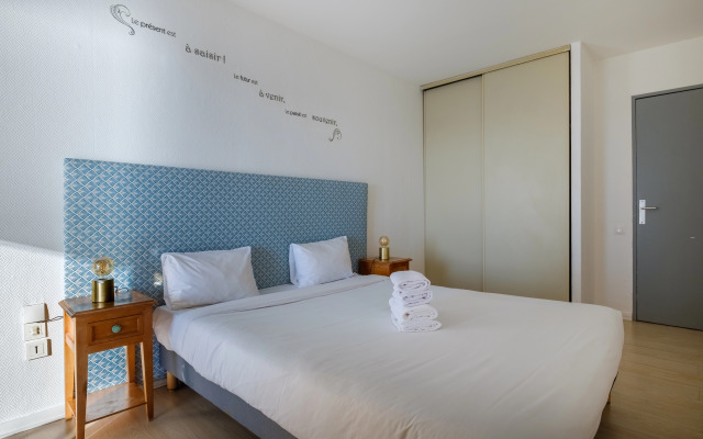 Residhotel Villa Maupassant