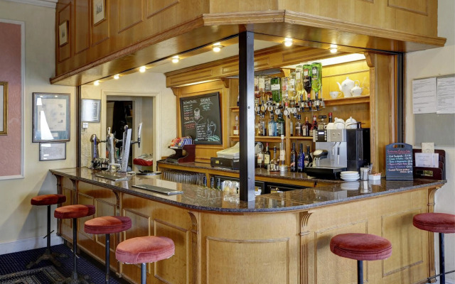 Royal Victoria Hotel
