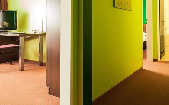 Hotel Mondial