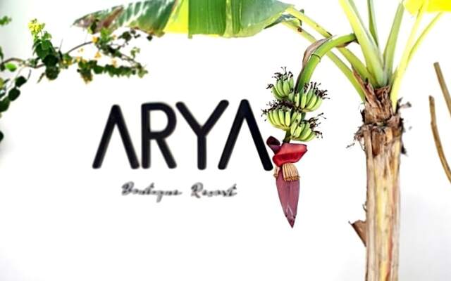 ARYA Boutique Resort