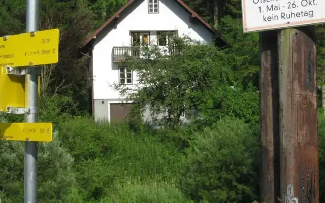 Ferienhaus Erlaufboden