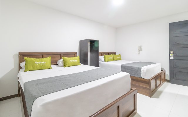 Ayenda 1086 Torre 52