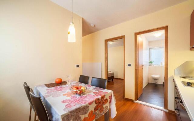 Camping Adler Bungalow 15