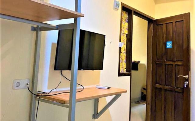 Anuang Homestay by ZUZU