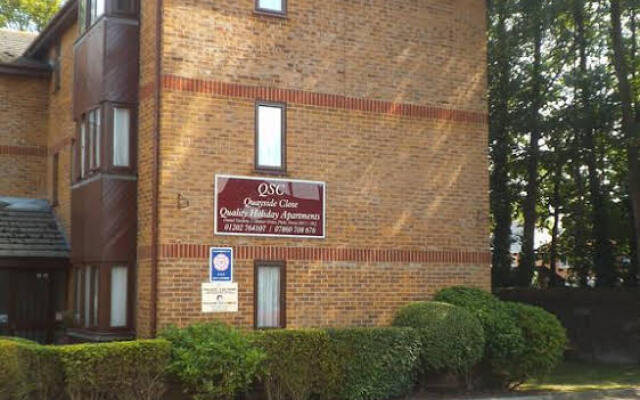 Quayside Close Holiday Apartments