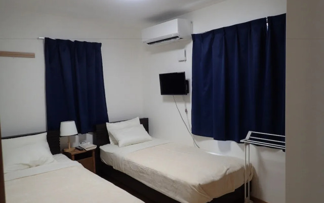 Condominium Nago Residencial Las Flores