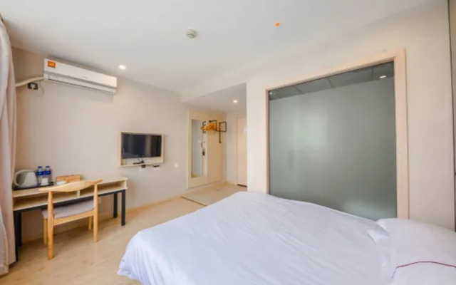 Home Inn (Shaoxing Keqiao Ancient Town Textile City Branch)