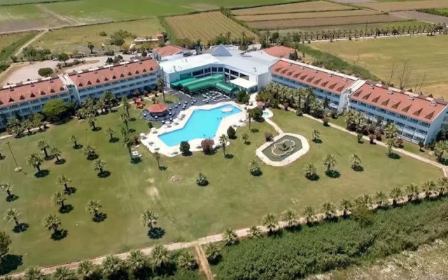 Vista Wellness Spa Hotel Pamukkale