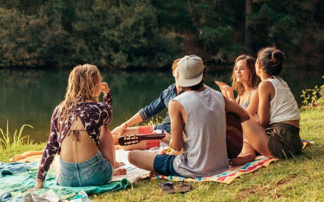 Hotel Red Rose by Townhouse Covington I-64