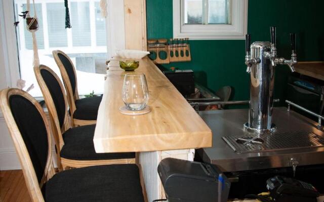 Les Pinsons des Rives